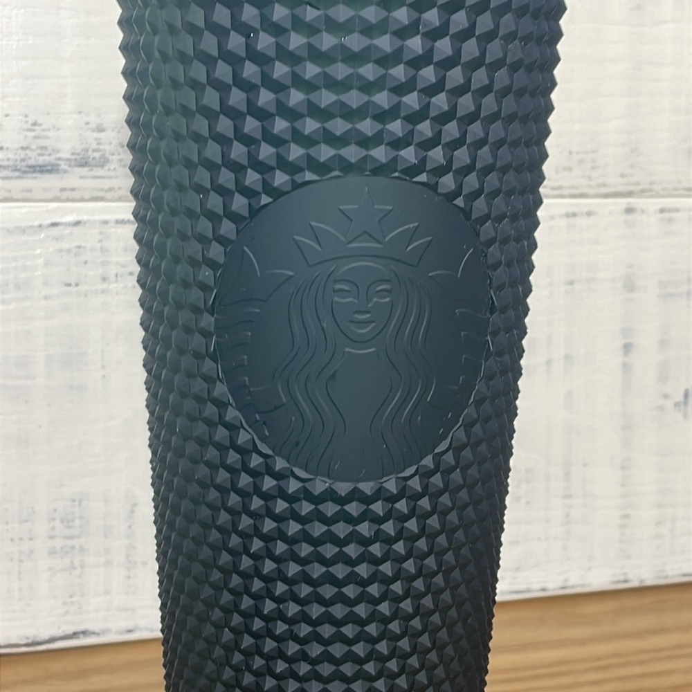 Starbucks Dark Green Venti Cup